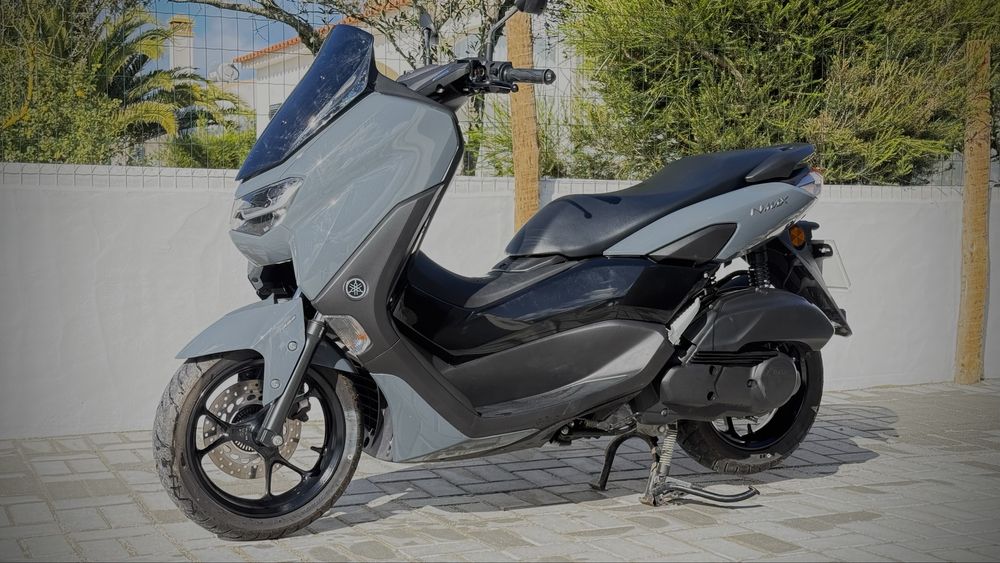 Yamaha Nmax 125 cc