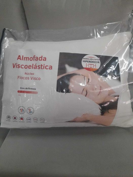 Almofadas ao domicilio