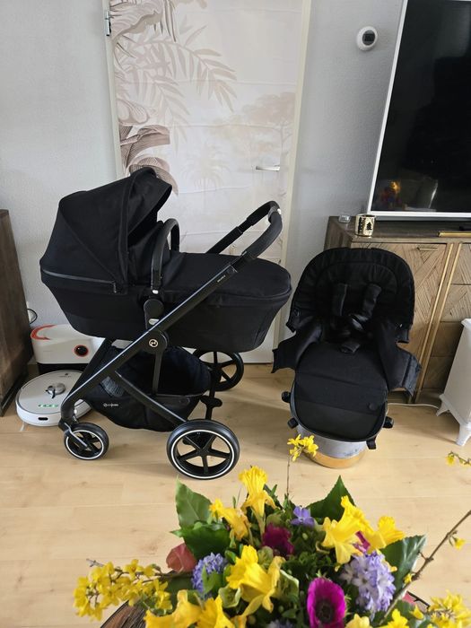 Wózek dziecięcy Cybex Balios S
