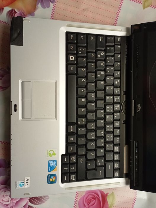 Продам ноутбук Fujitsu T 5010