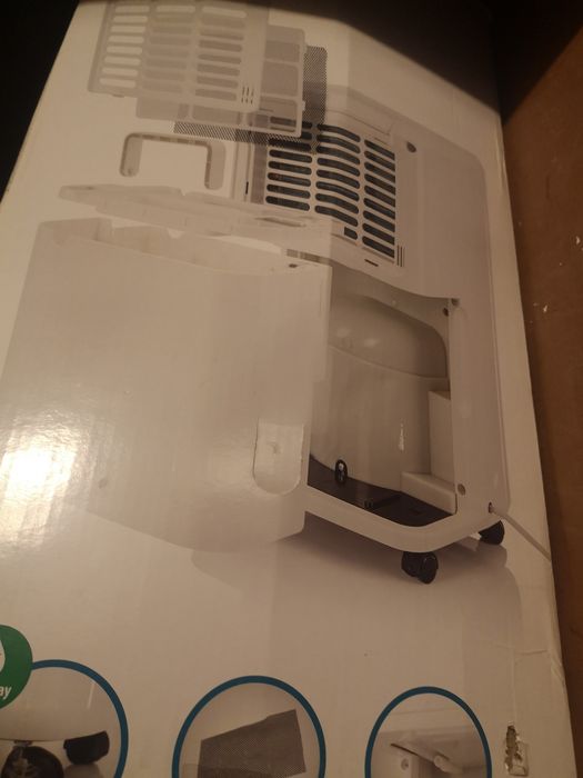 Desumificador 20Litros Como Novo