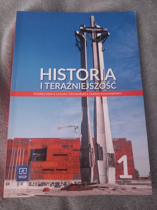 Podręcznik HiT 1 technikum i liceum