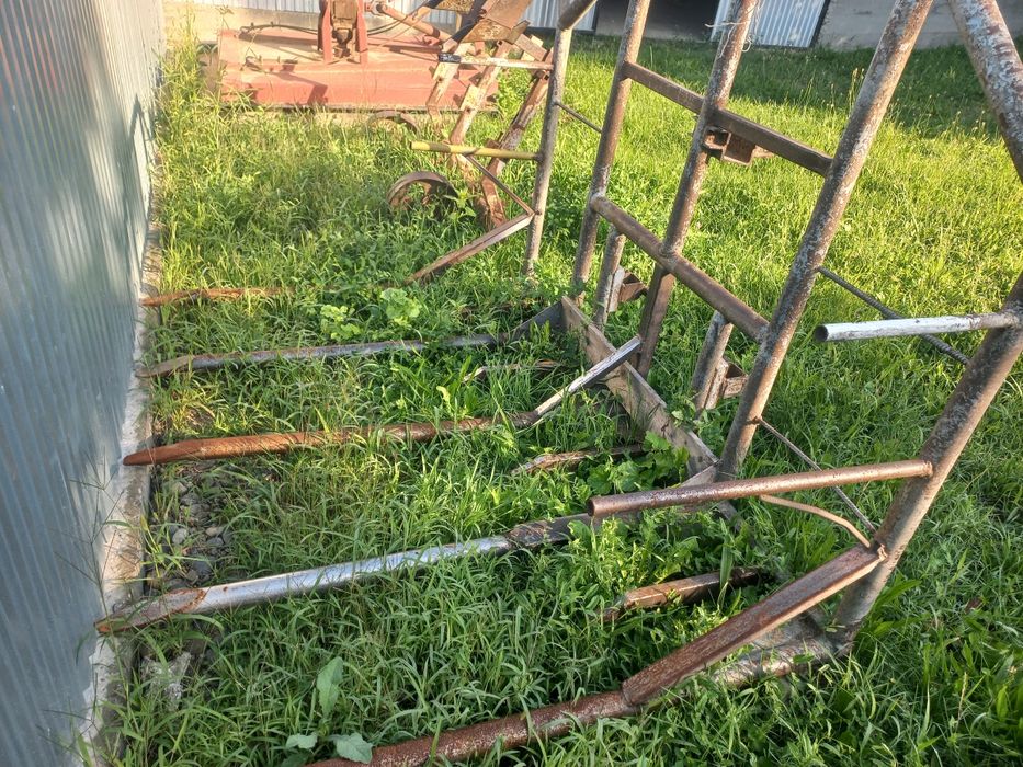 продам вигортач садовий