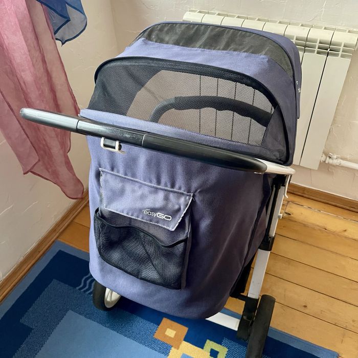 Продам коляску EasyGo Quantum