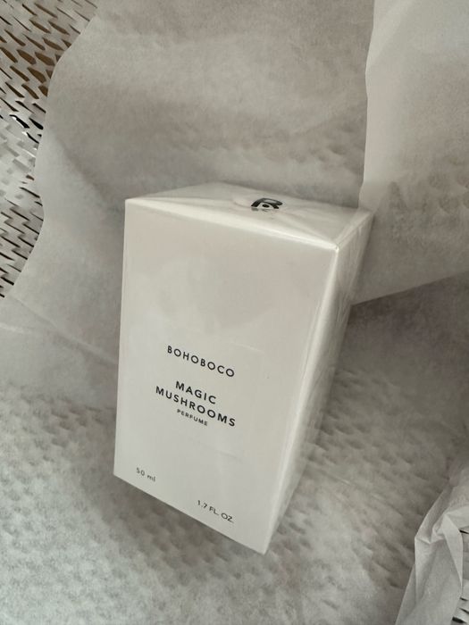 BOHOBOCO Perfume Magic Mushrooms