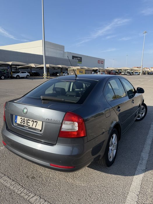 Skoda octavia II elegance