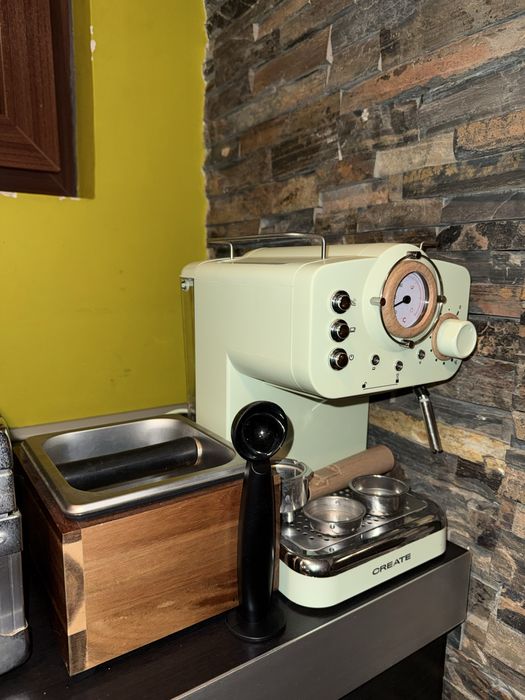 Maquina de café Create
