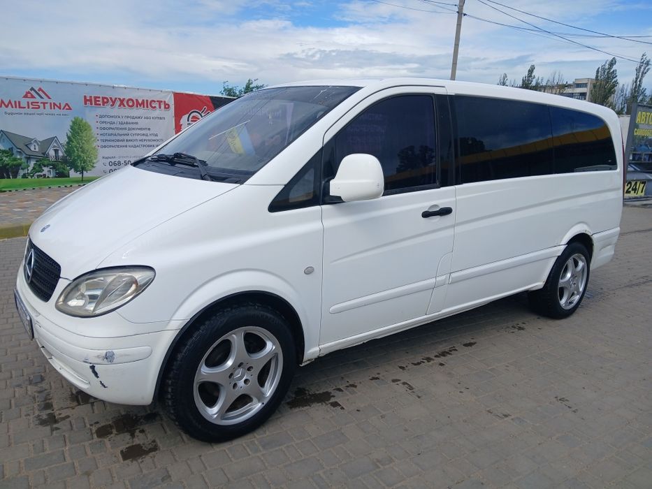 Продам мерседес  вито 639