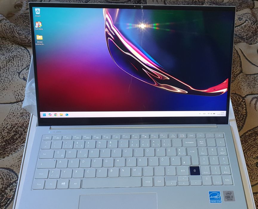 Samsung Galaxy Book Ion 15 (NP950XCJ-K01DE)