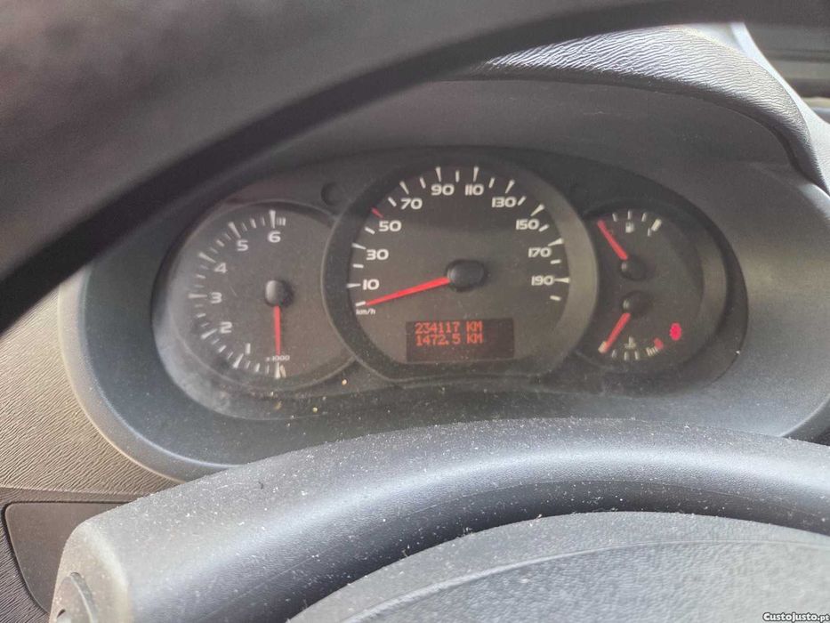 Renault Kangoo 1.5Dci