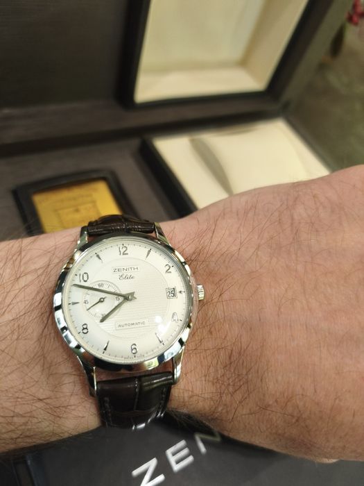 Часы Zenith Class Elite