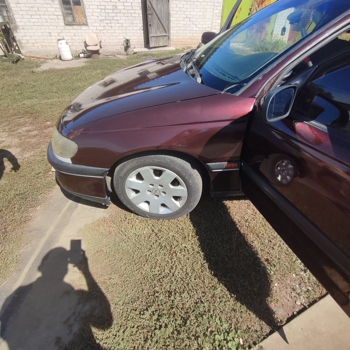 Opel Omega 1994 VIN W0L000026R1063322 фото оголошення 2 з 11