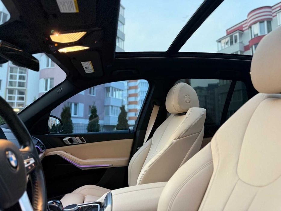 BMW X5 2020 40I sDrive