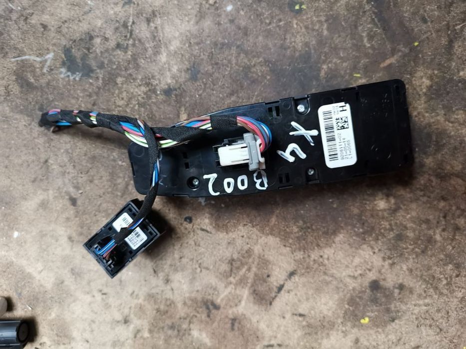 BMW X4 F26 COMANDO VIDROS BOTOES - B002