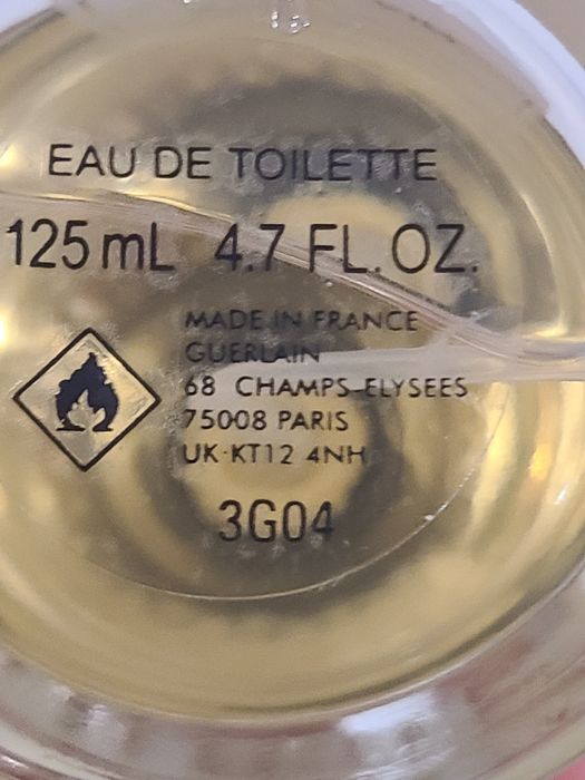 Guerlain Aqua Allegoria Mandarine Basilic (Парфюм) 125 мл