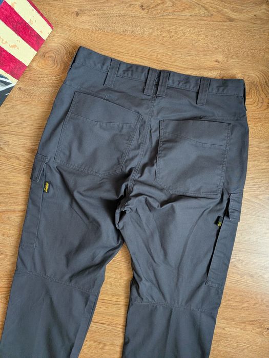 Робочі штани карго штани Snickers розмір M (50)