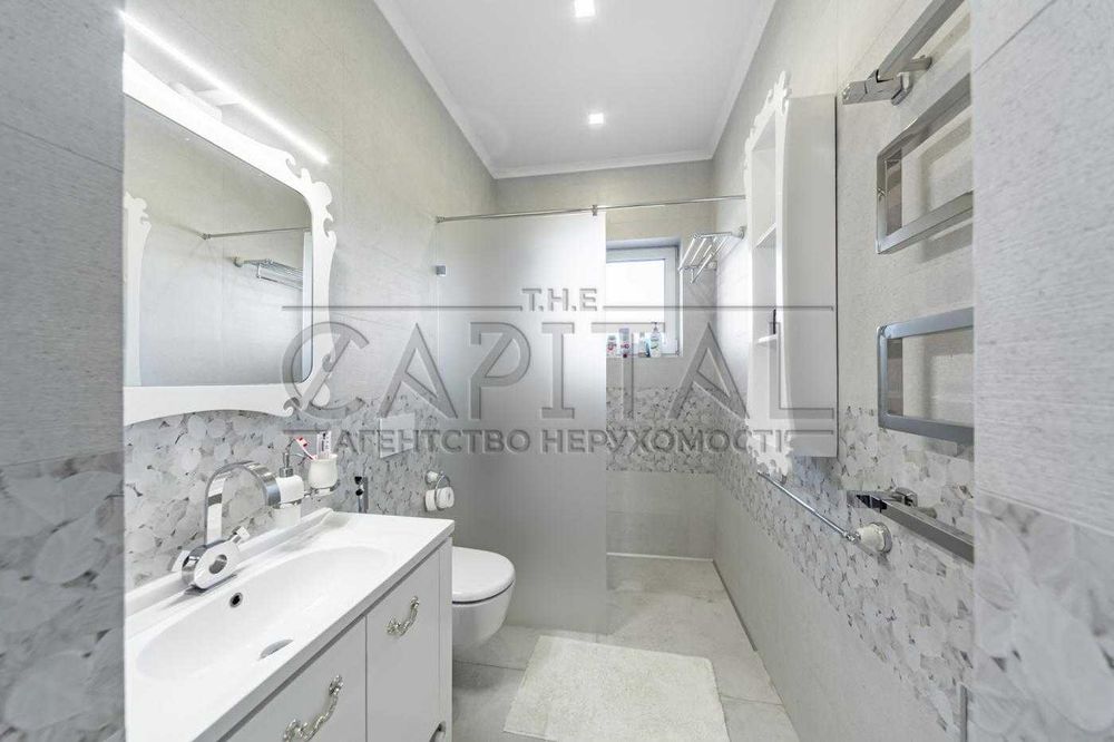 Престижний будинок в Крюківщіні 400м2, гараж та басейн