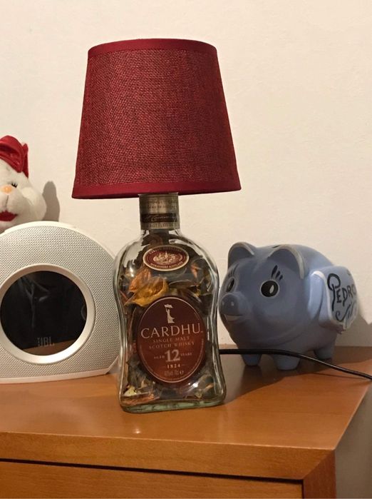 Candeeiros abajur (artesanais)