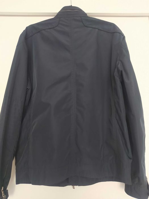 Wiosenna  męska kurtka