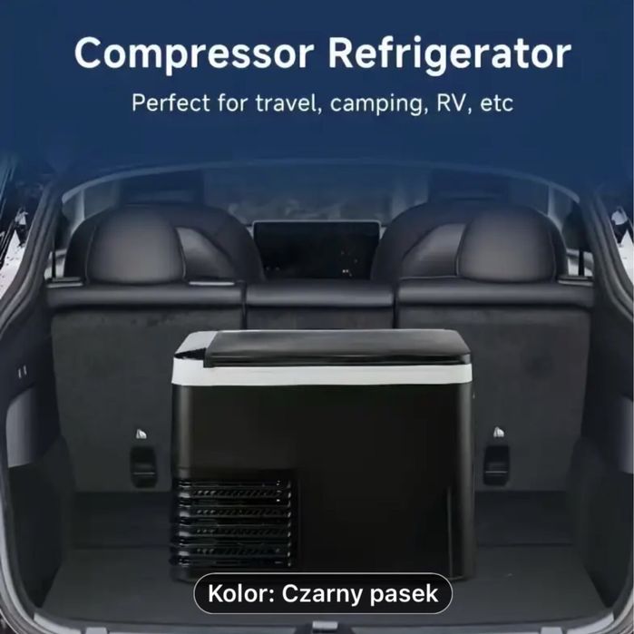 Lodowka kompresorowa