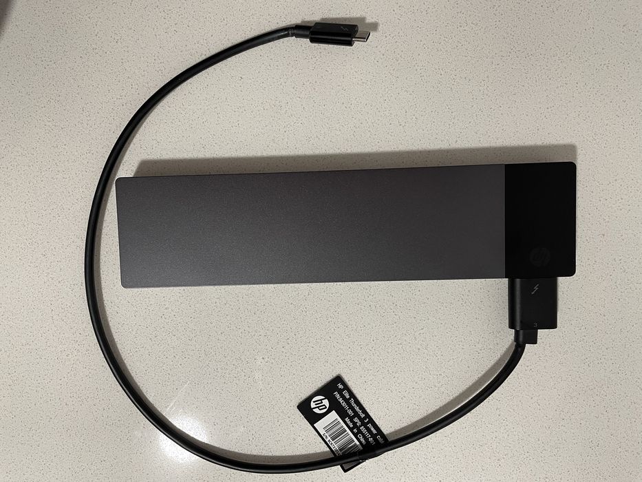 Hp Elite Thunderbolt 3 Docking Station