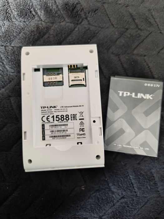 Sprzedam modem 4G LTE  tp link