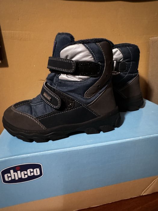 Зимові термосапоги Chico 16,5 cm