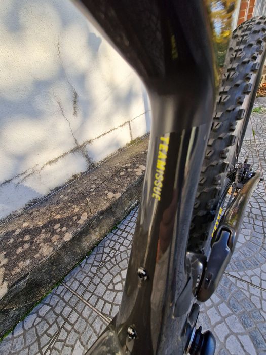 Scott Spark team issue