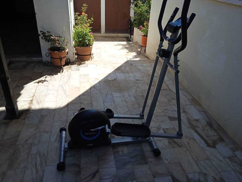 Bicicleta Eliptica