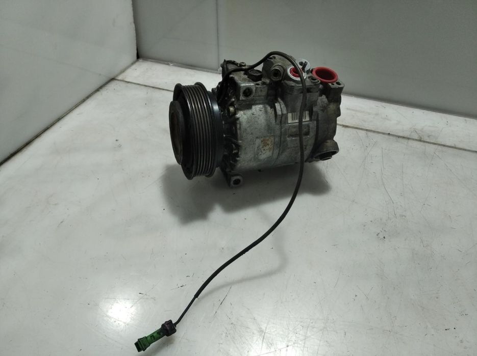 Compressor De Ar Condicionado Audi A6 Berlina 4B2