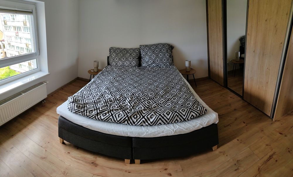 Apartament 5 osób w centrum Koszalina .