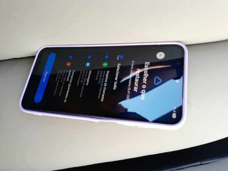 Samsung a17 de 128 gigas