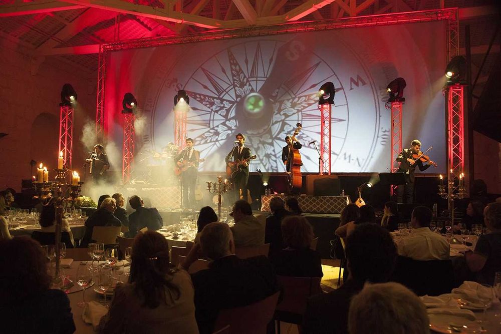 Aluguer Luz e Som para Eventos Corporativos e Festas Privadas