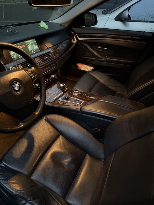 BMW F10 535i XDrive 2012