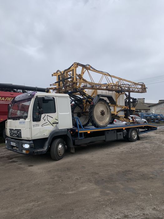 Послуги «Евакуатор»24/7