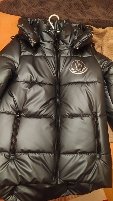 Куртка зимова, дуже тепла