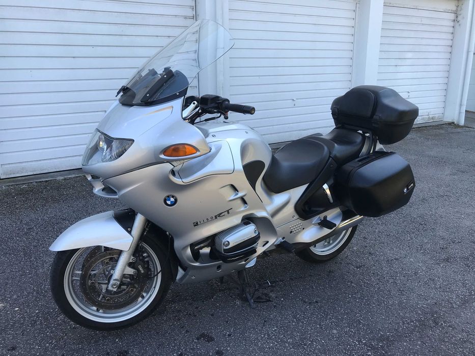 BMW R 1150 RT 2002