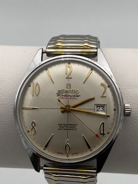Zegarek Atlantic Worldmaster Original 61660 od HaloGSM