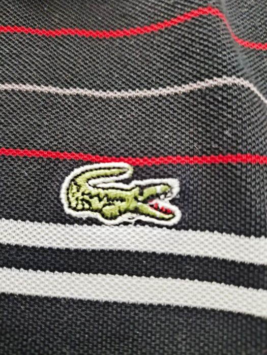 Koszulka Lacoste