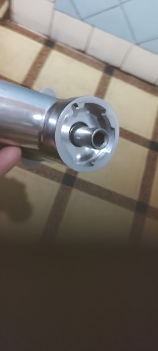 Тубус в сборе для электромясорубки Bosch Zelmer