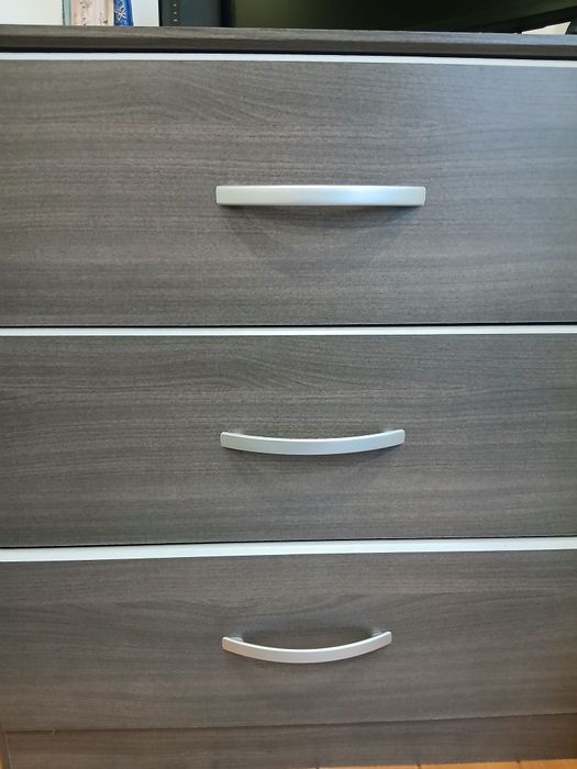 Quarto casal usado como novo