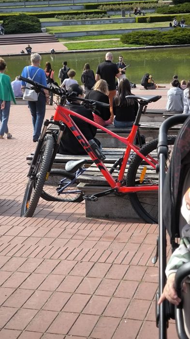 Rower Trek Marlin 6