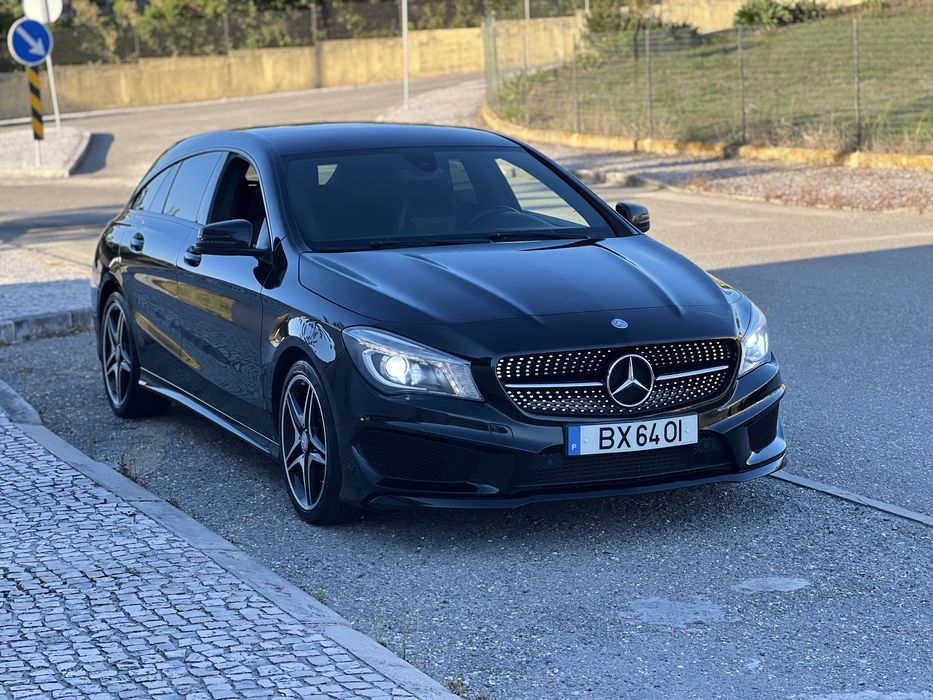 Mercedes-Benz cla 220 AMG