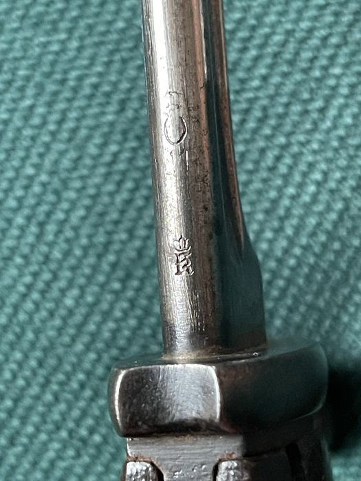 bagnet pruski mauser S98 ość