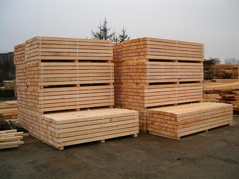 Wiezba dachowa drewno