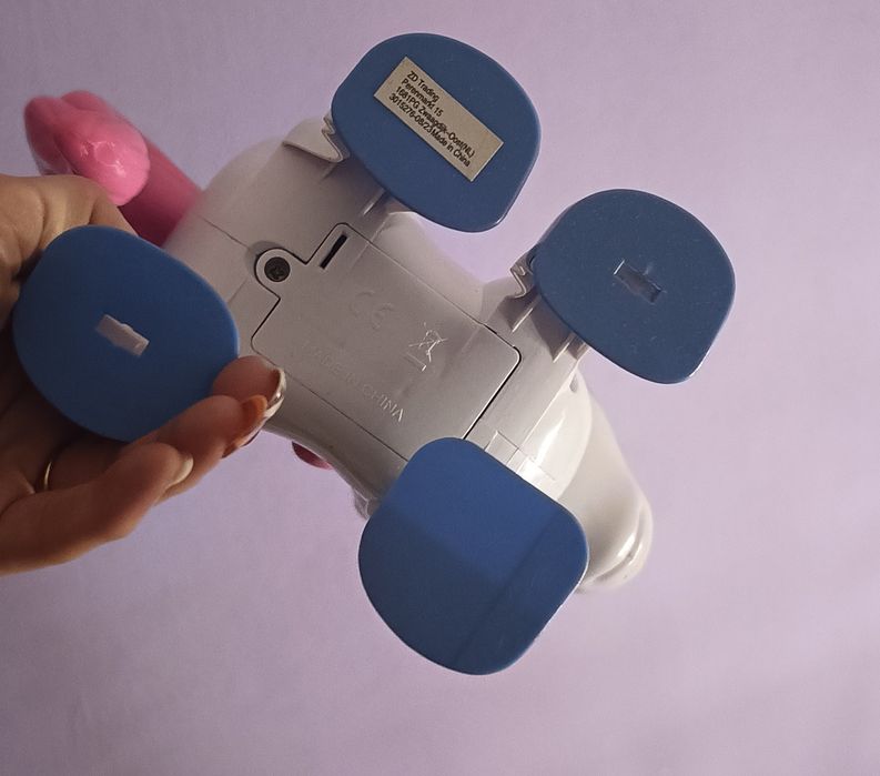 Interaktywny konik jednorożec