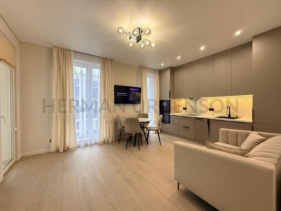 Продаж 1к квартири 44 м.кв / ЖК Квадрат, вул. Волошина