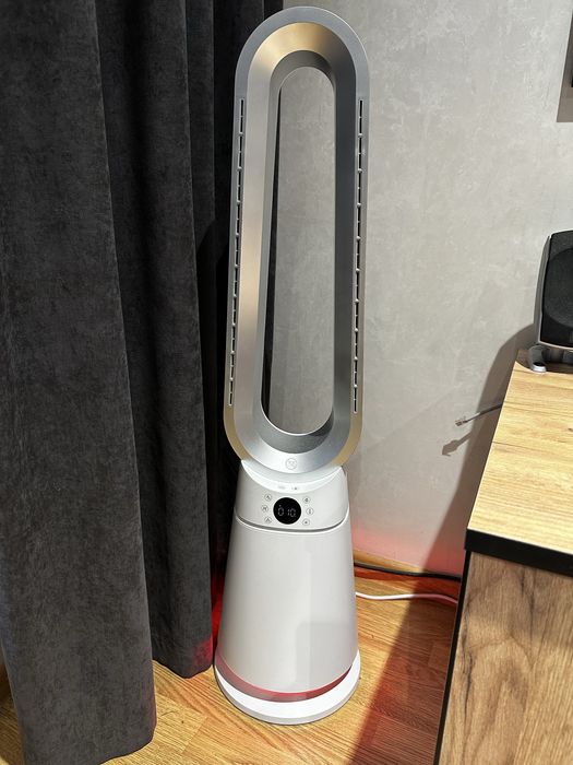 Обігрівач тепловий вентилятор Silver Crest SRHV 2000 A1 Dyson