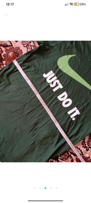 Футболка nike муж