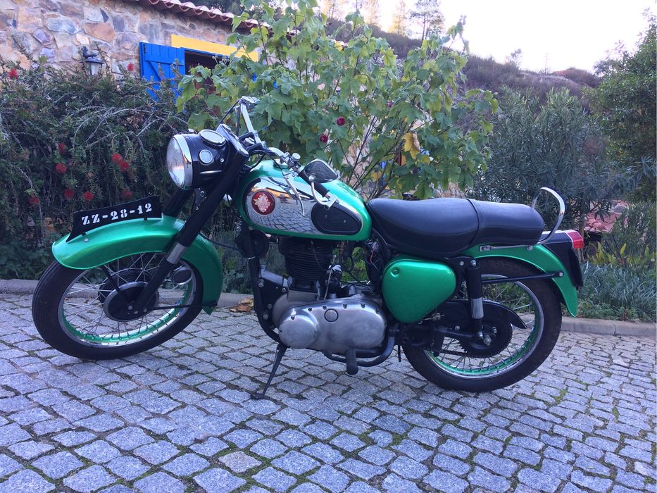 Colecao privada bsa350,bella zundaap200,heinkel175,bsa250